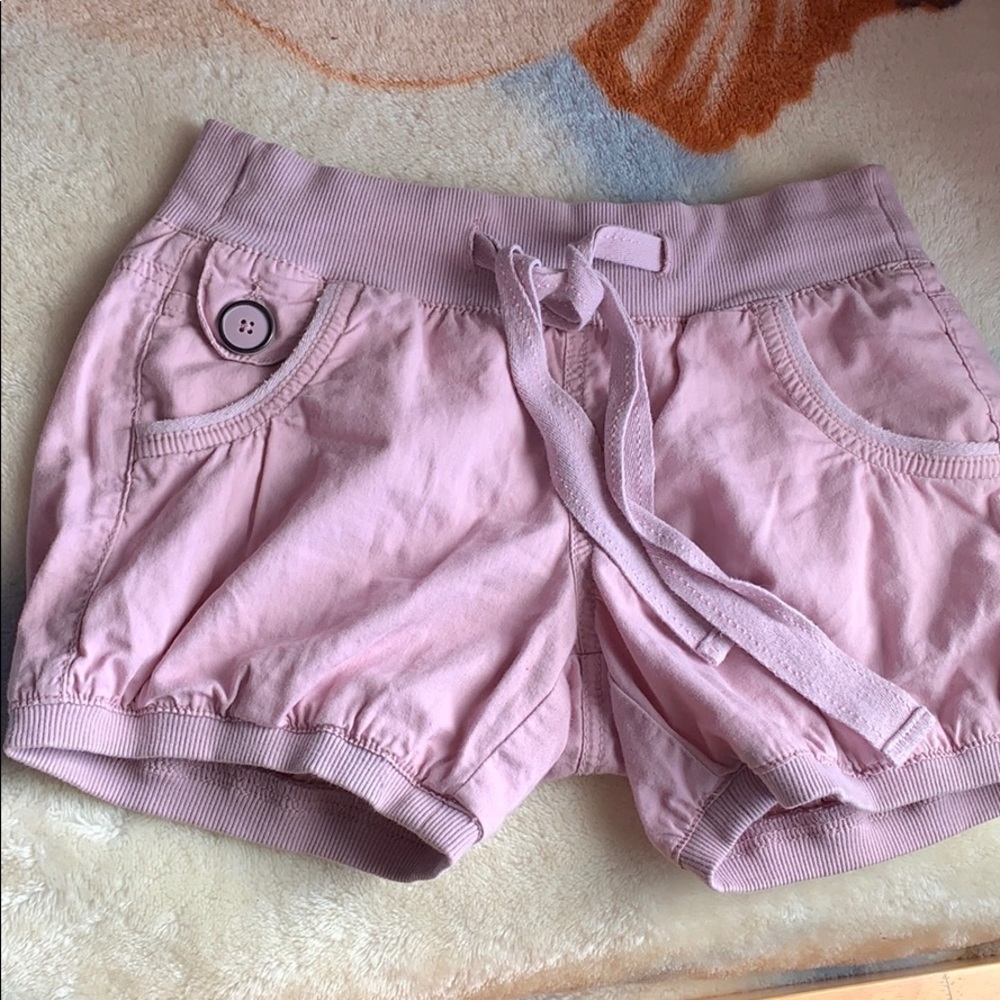 Bershka Pink shorts
